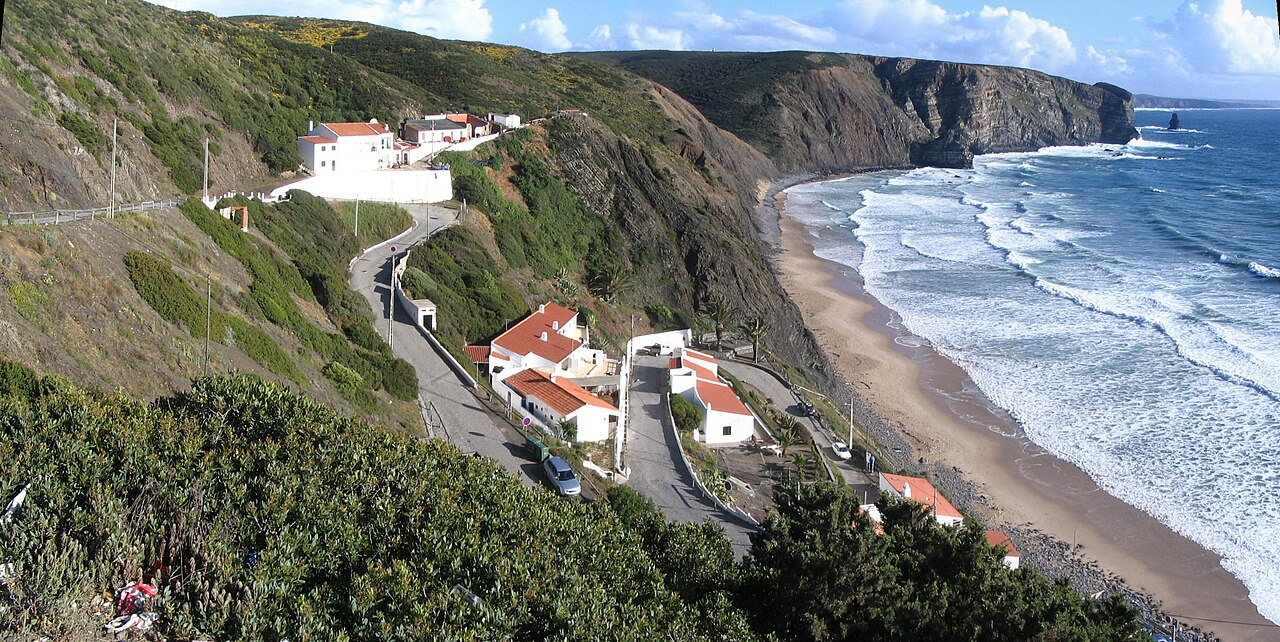 Praia da Arrifana, Aljezur