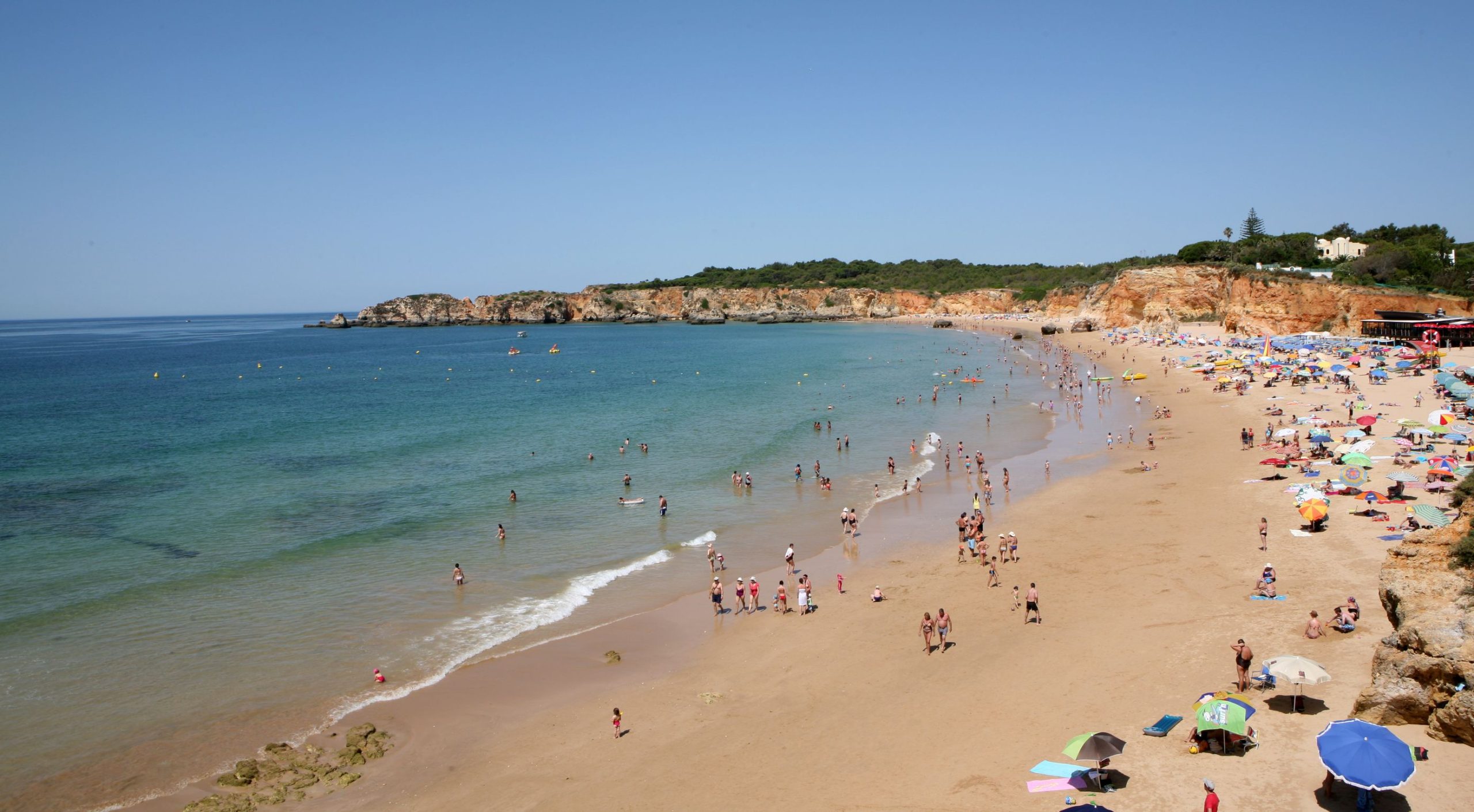 Praia do Vau, Portimão