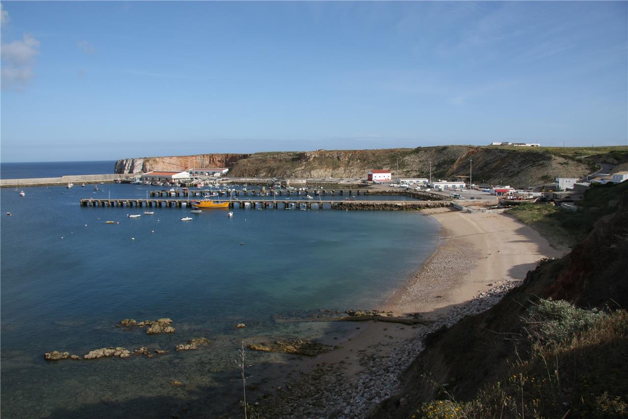 Praia da Baleeira, Vila do Bispo