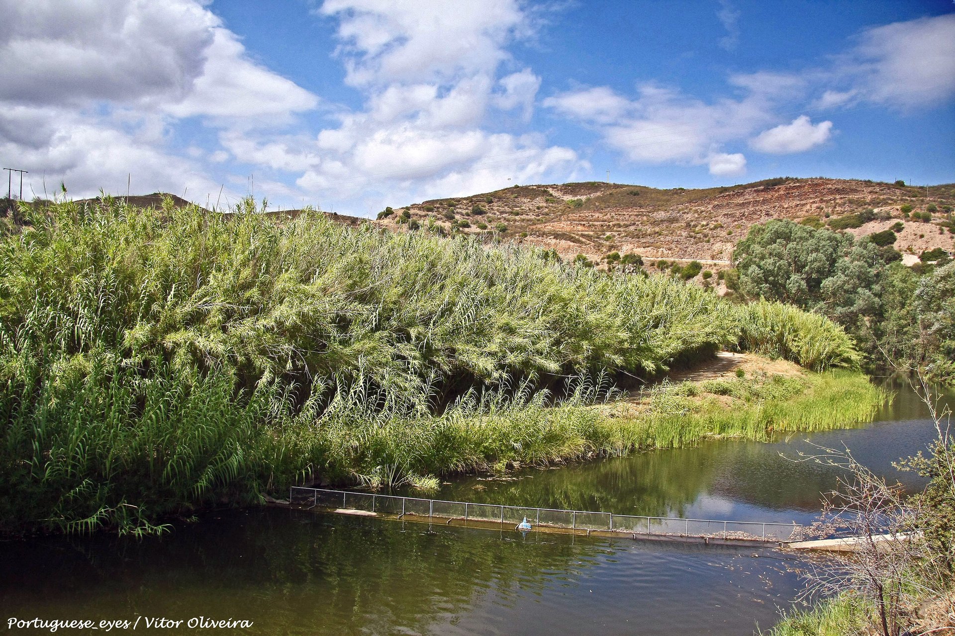 Praia Fluvial de Alcoutim (Pego Fundo), Alcoutim