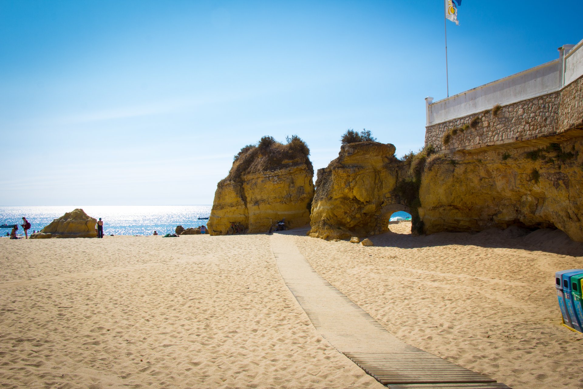 Praia da Batata, Lagos