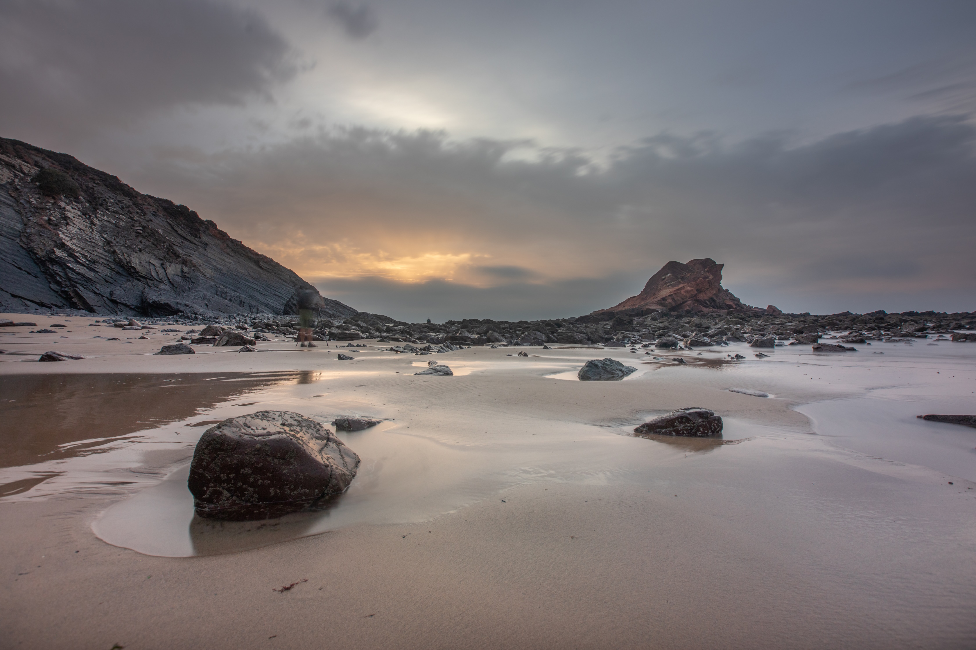 Praia da Ponta Ruiva, Vila do Bispo
