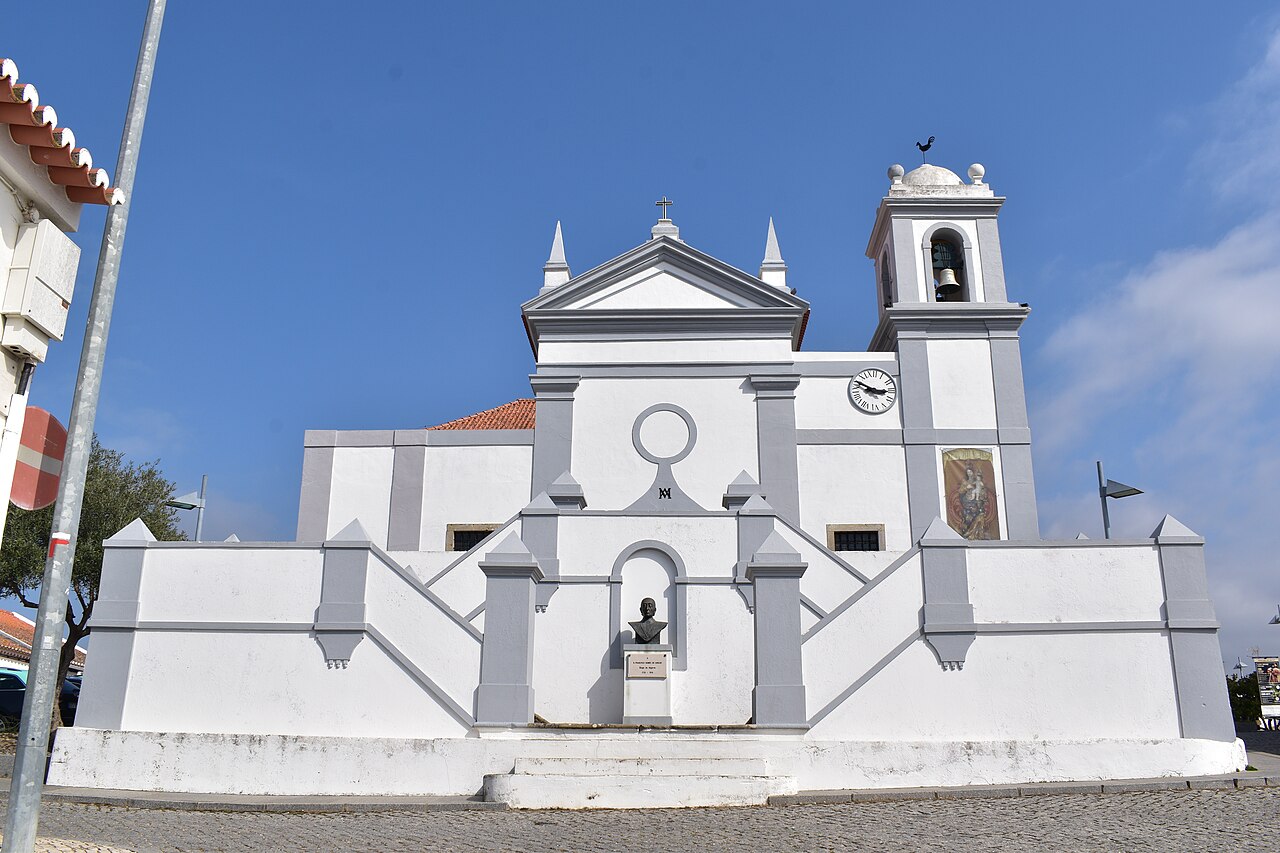 Igreja Matriz de Aljezur, Aljezur