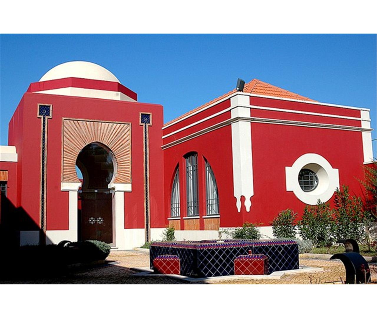 Casa da Cultura Islâmica e Mediterrânica, Silves