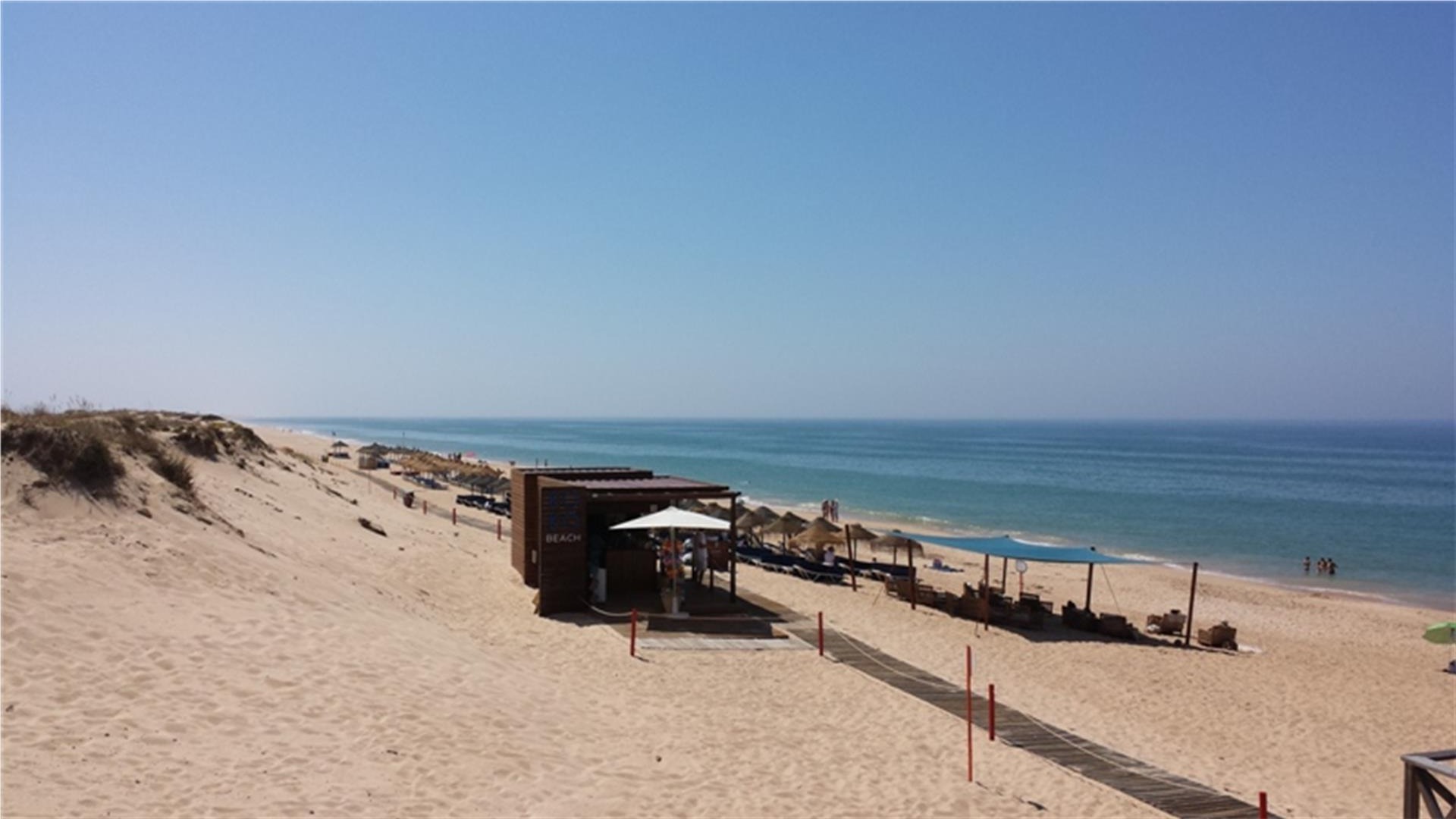 Praia da Quinta do Lago, Loulé