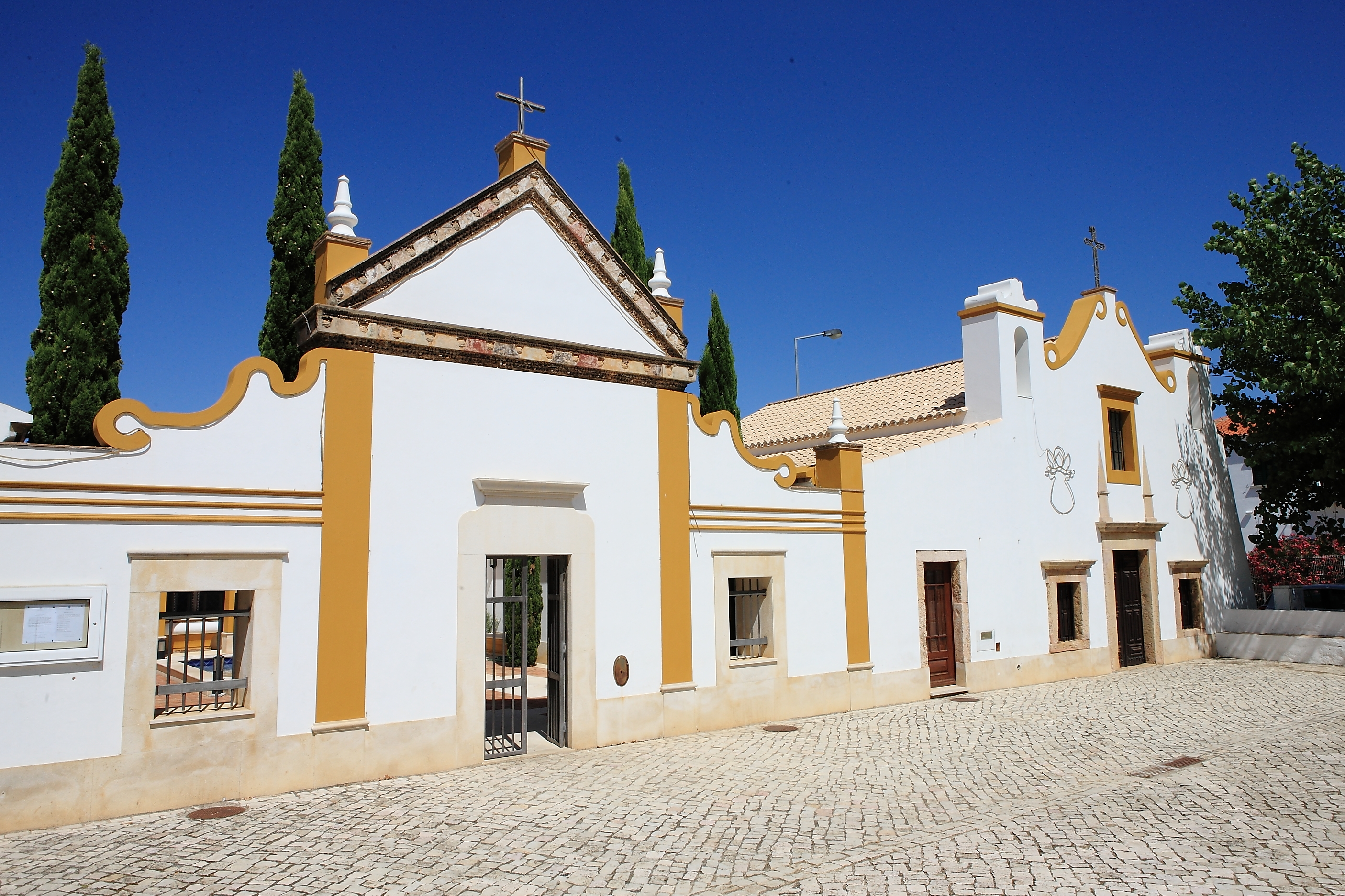 Ermida de Nossa Senhora da Guia, Albufeira