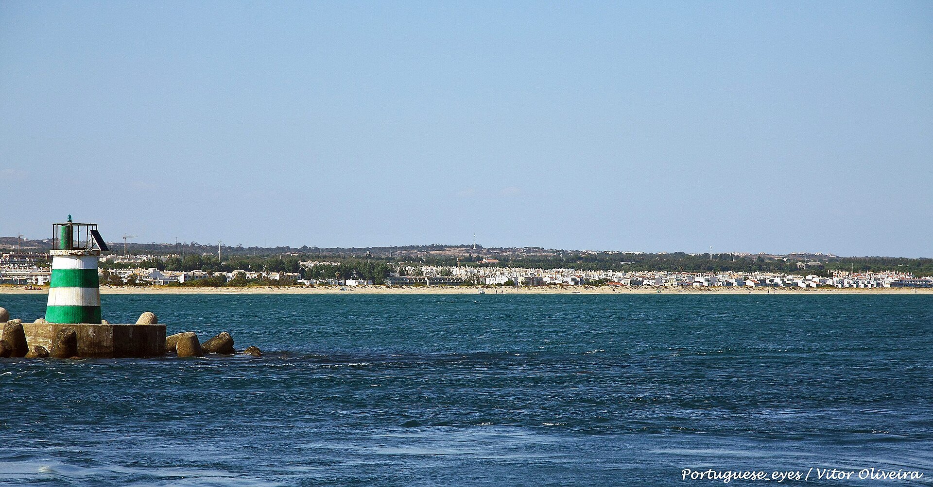 Ilha de Cabanas, Tavira