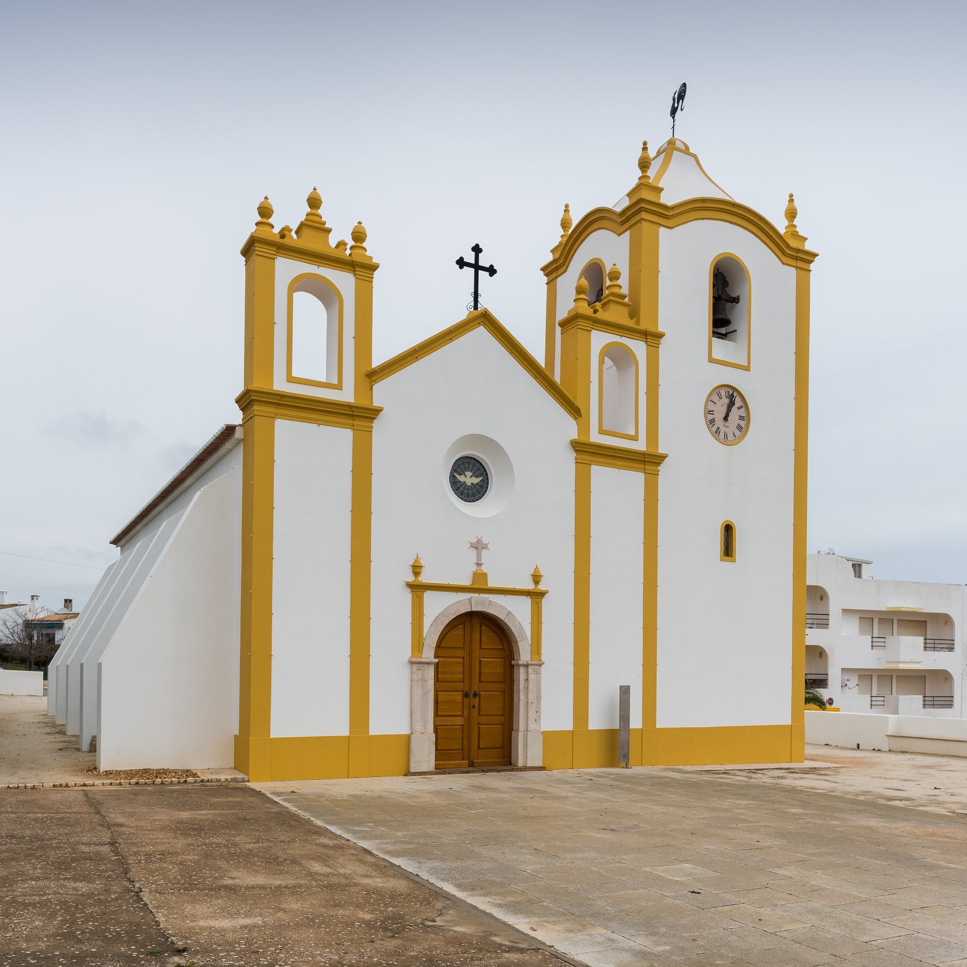 Igreja Matriz da Luz de Lagos, Lagos