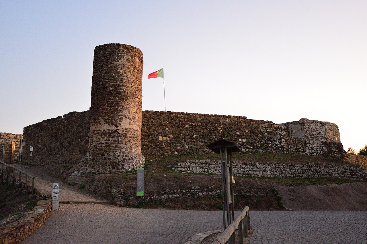 Castelo de Aljezur, Aljezur