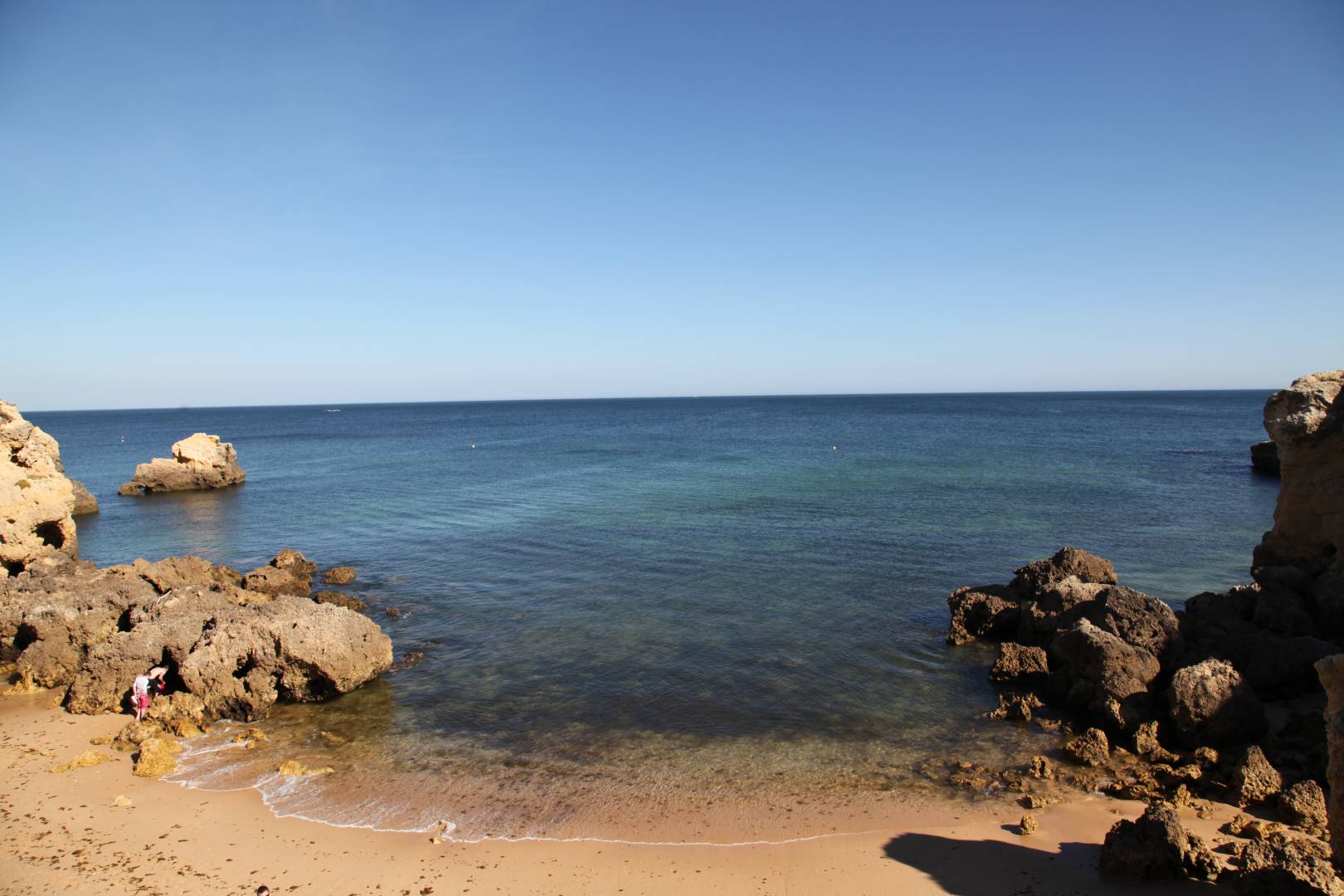 Praia dos Arrifes, Albufeira