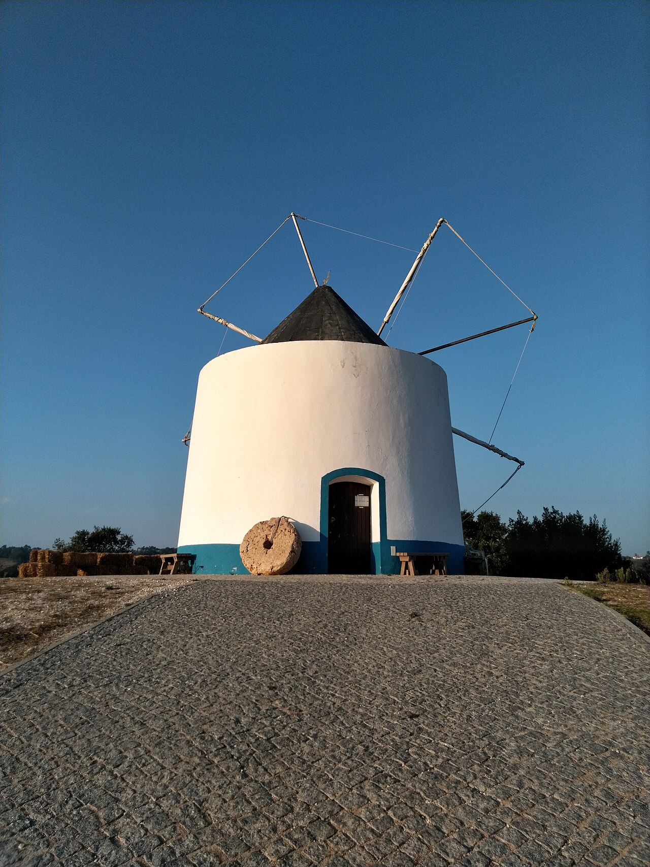 Moinho de Vento de Odeceixe, Aljezur