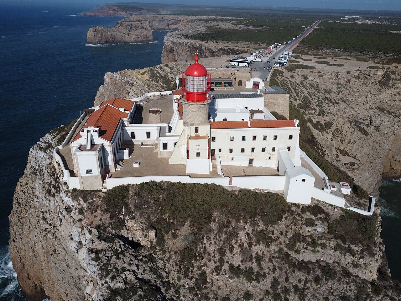 Fortaleza do Cabo de São Vicente, Vila do Bispo