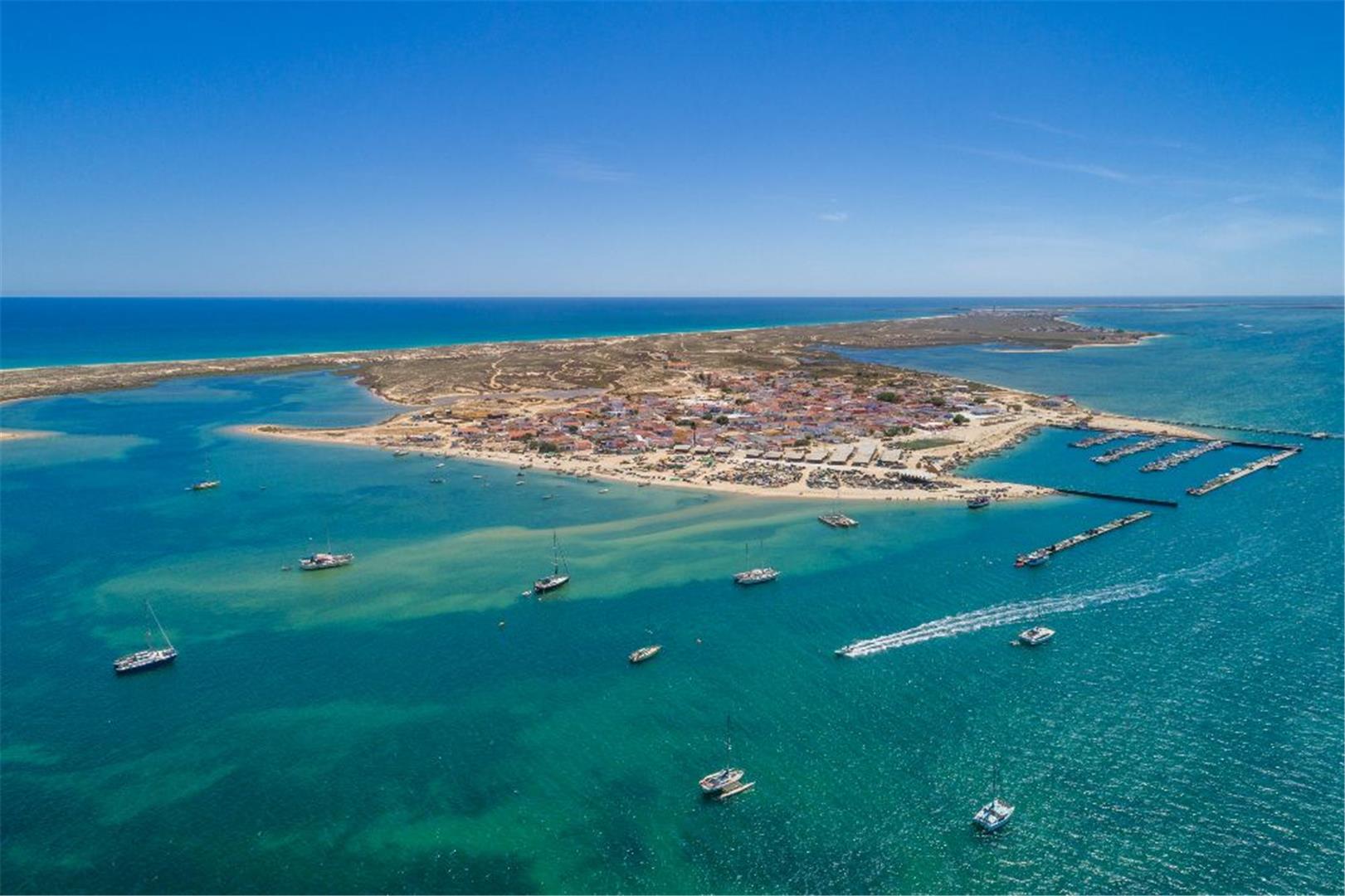 Praia da Culatra, Faro