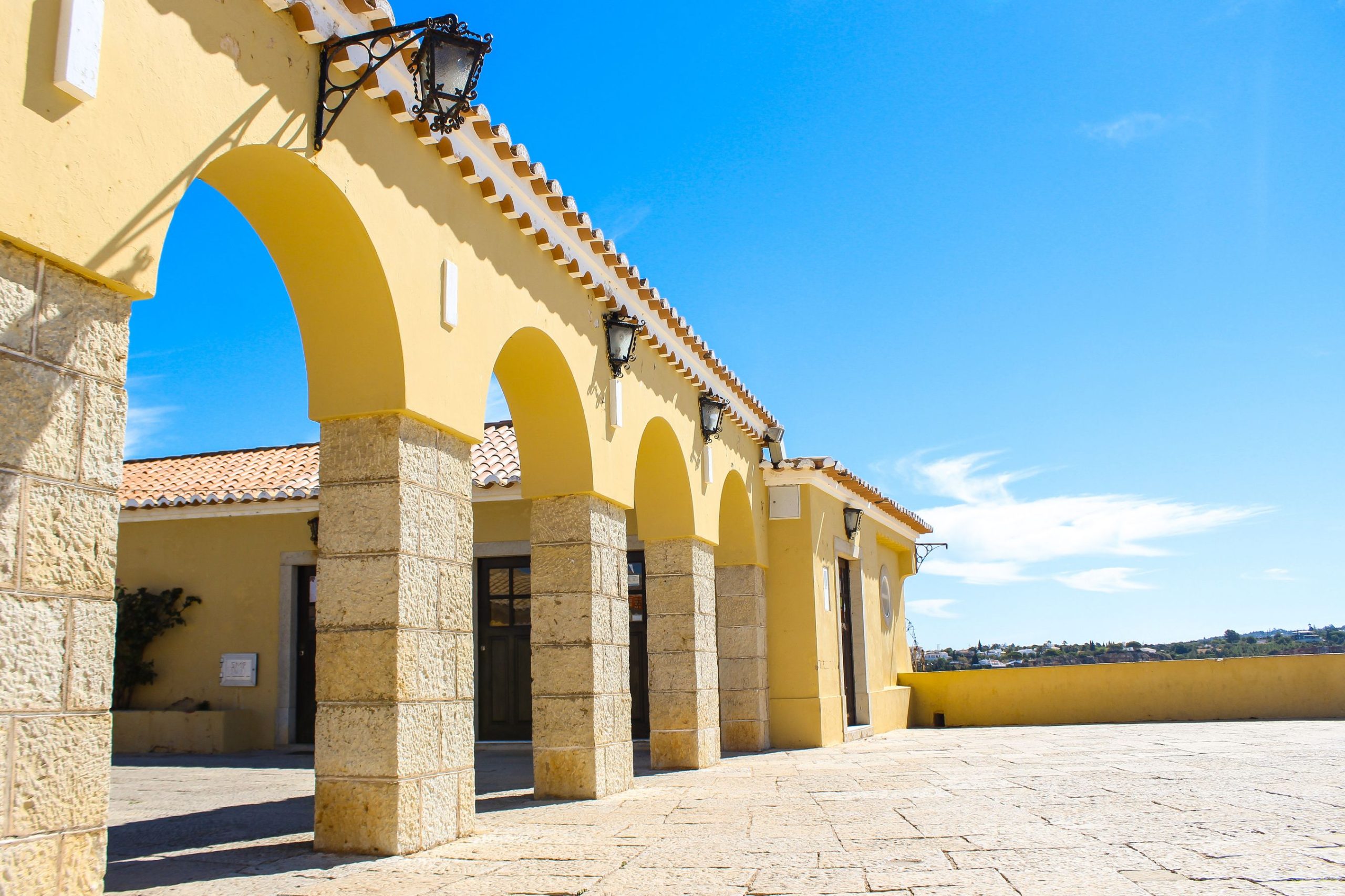 Fortaleza de Santa Catarina, Portimão