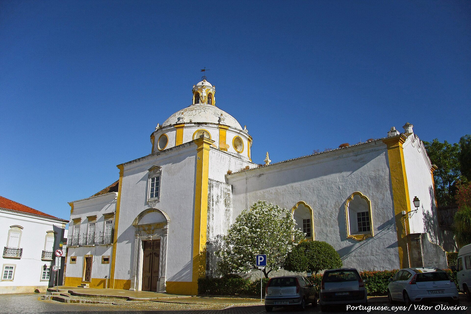 Igreja de São Francisco, Tavira