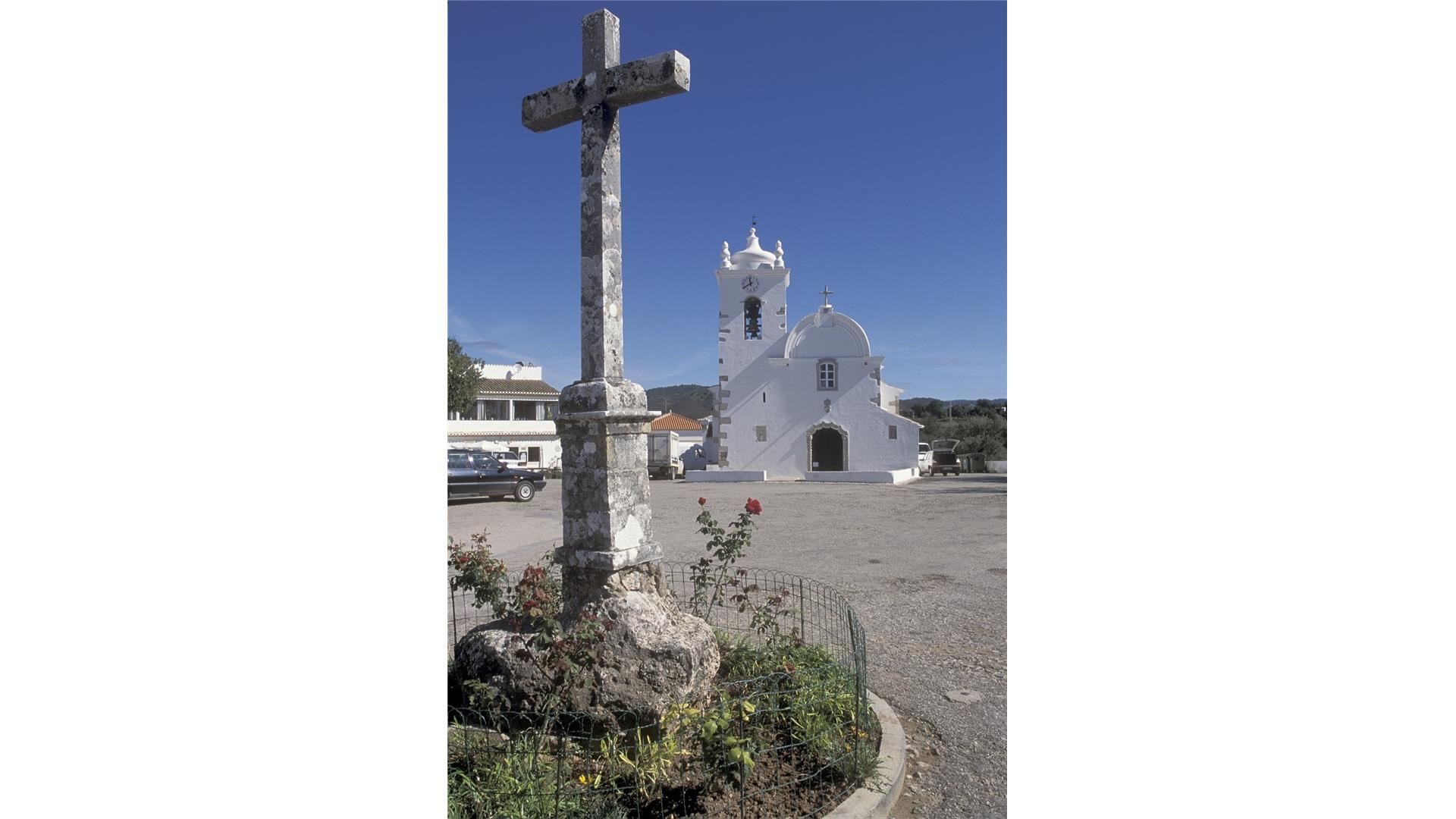 Igreja Matriz de Querença, Loulé
