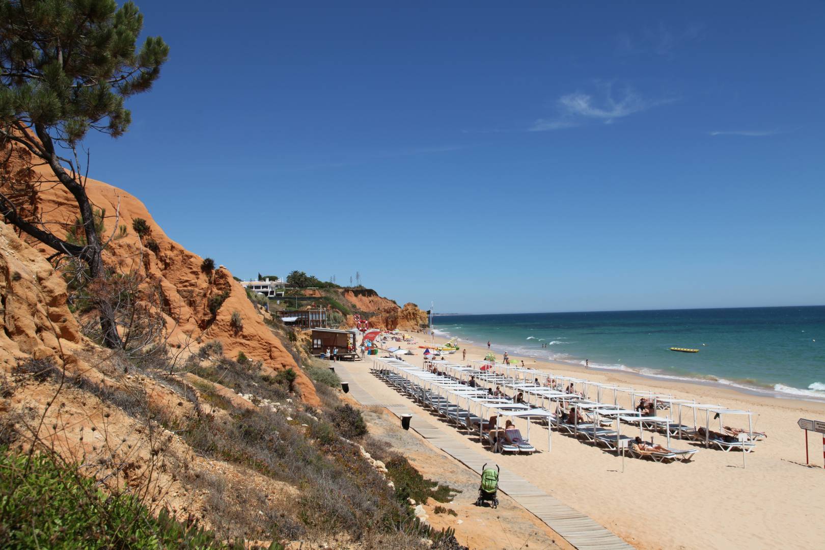 Praia da Maria Luísa, Albufeira