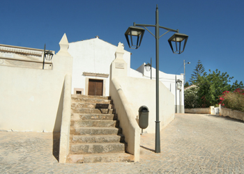 Ermida de São Sebastião, Albufeira