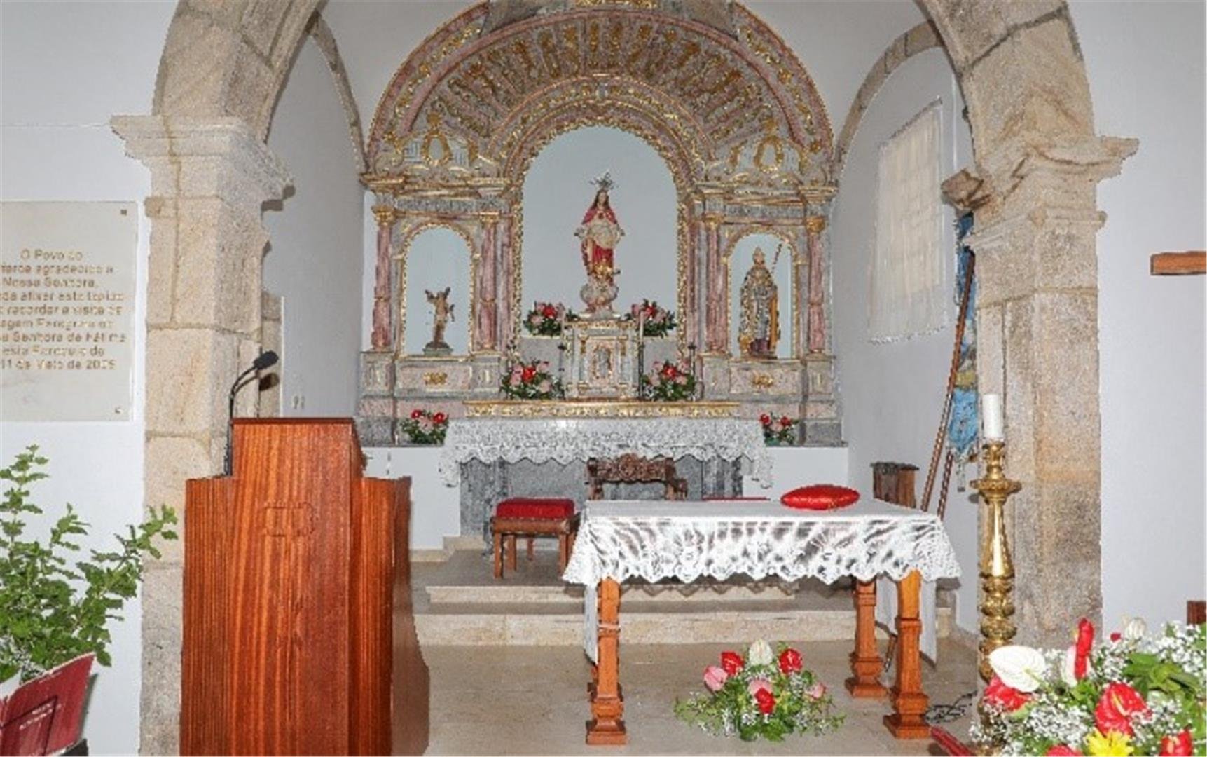 Igreja Matriz de Alferce, Monchique