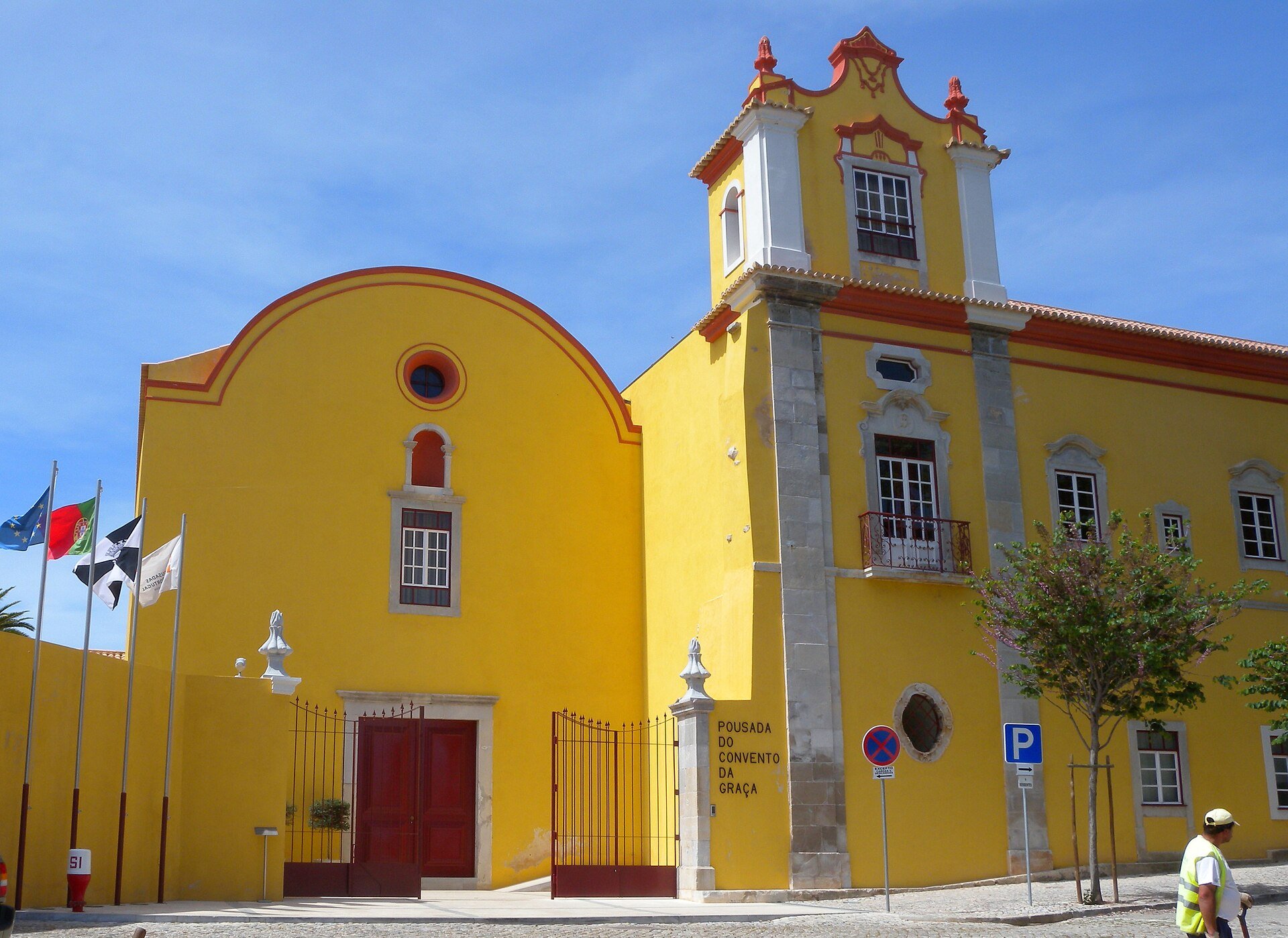 Pousada do Convento da Graça, Tavira