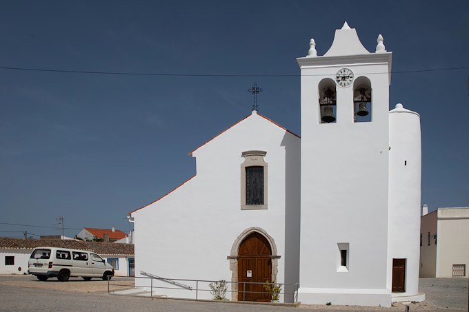 Igreja Matriz de Martim Longo, Alcoutim