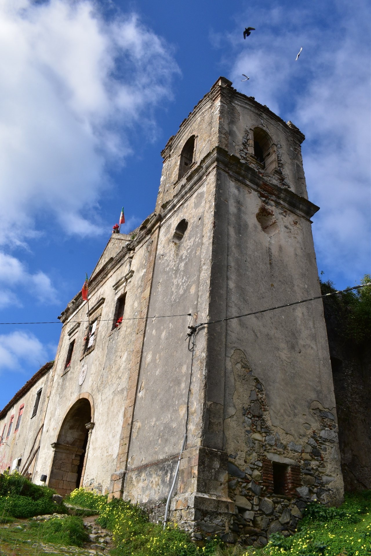 Convento do Desterro, Monchique