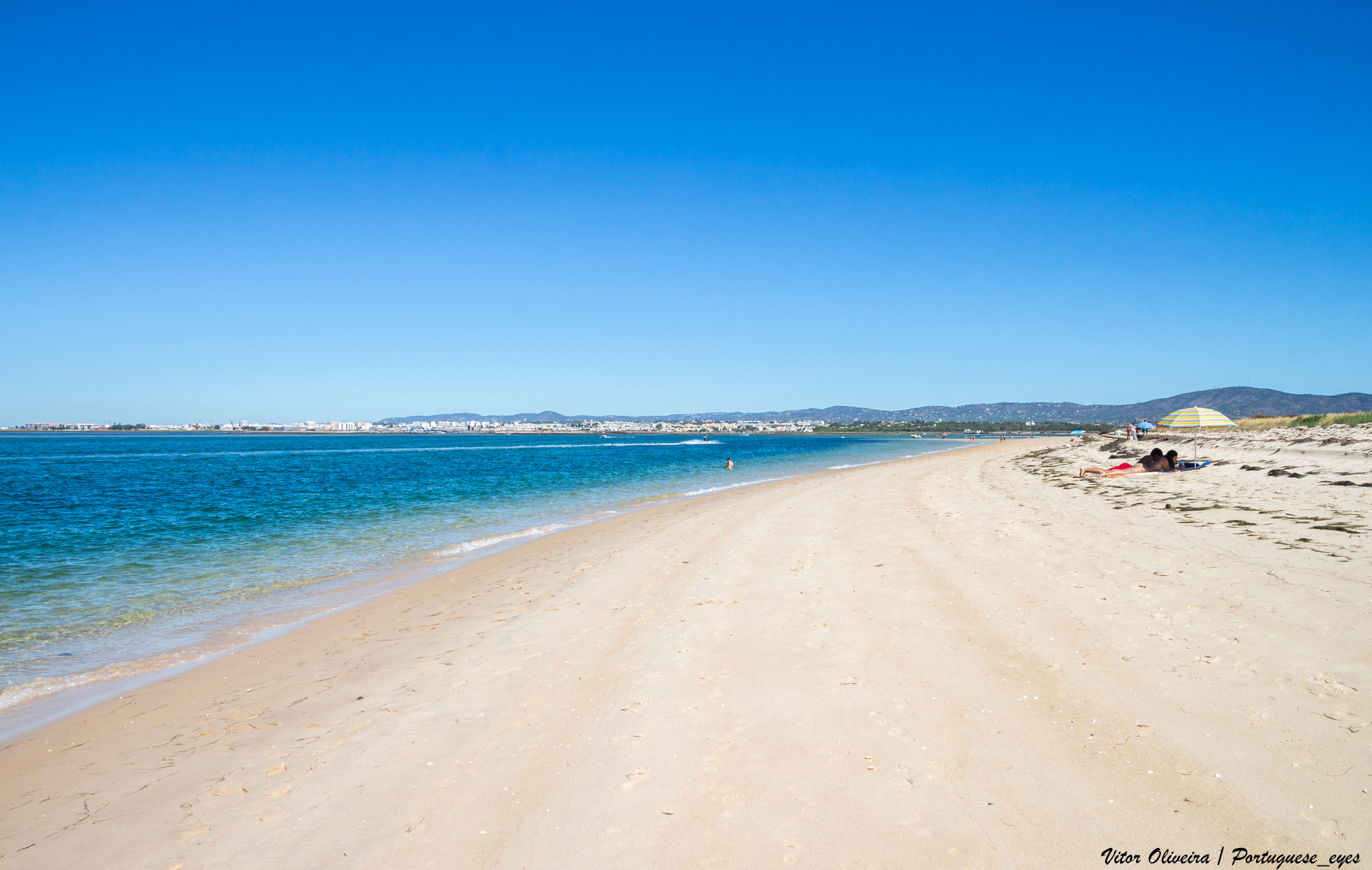 Praia da Armona, Olhão