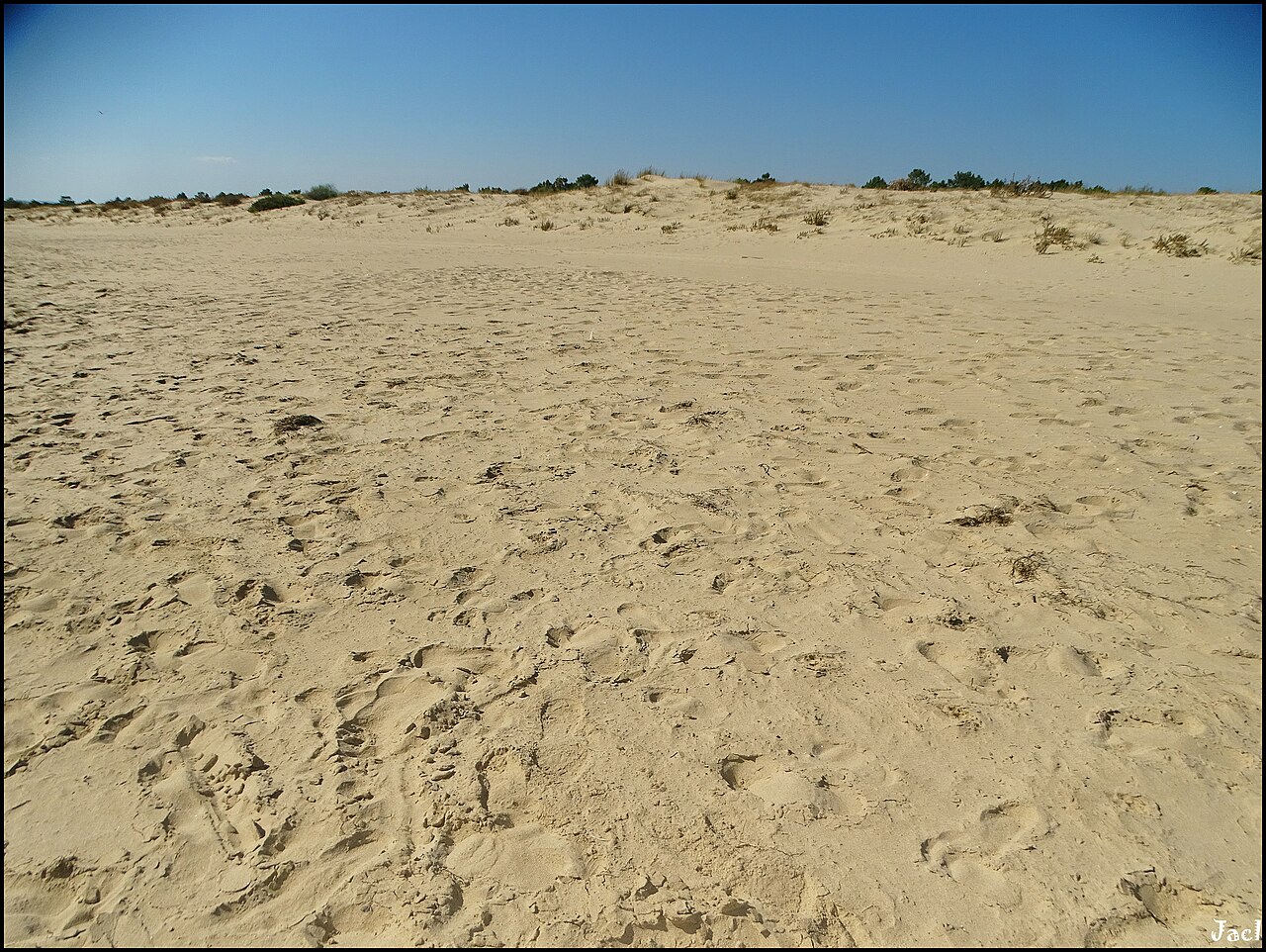 Praia de Santo António, Vila Real de Santo António