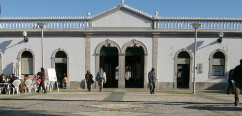 Mercado da Ribeira, Tavira