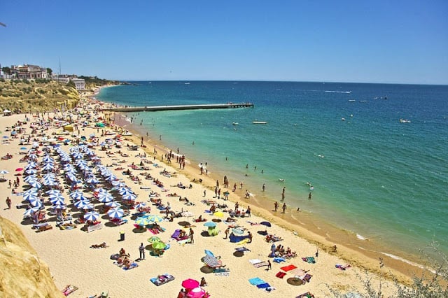 Praia dos Pescadores, Albufeira