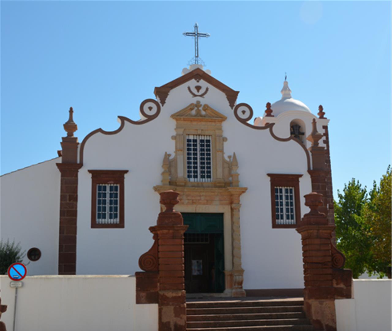 Igreja Matriz de São Bartolomeu de Messines, Silves