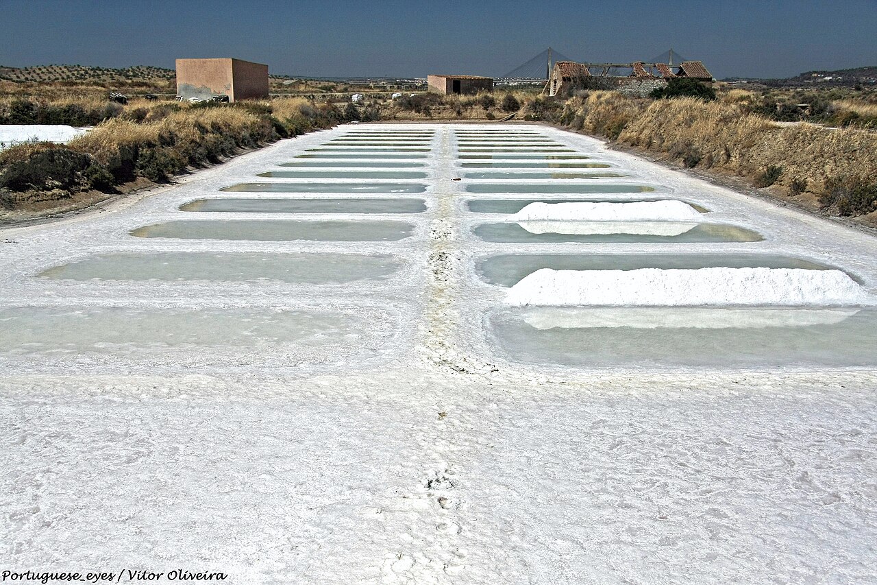 Salinas Tradicionais, Castro Marim