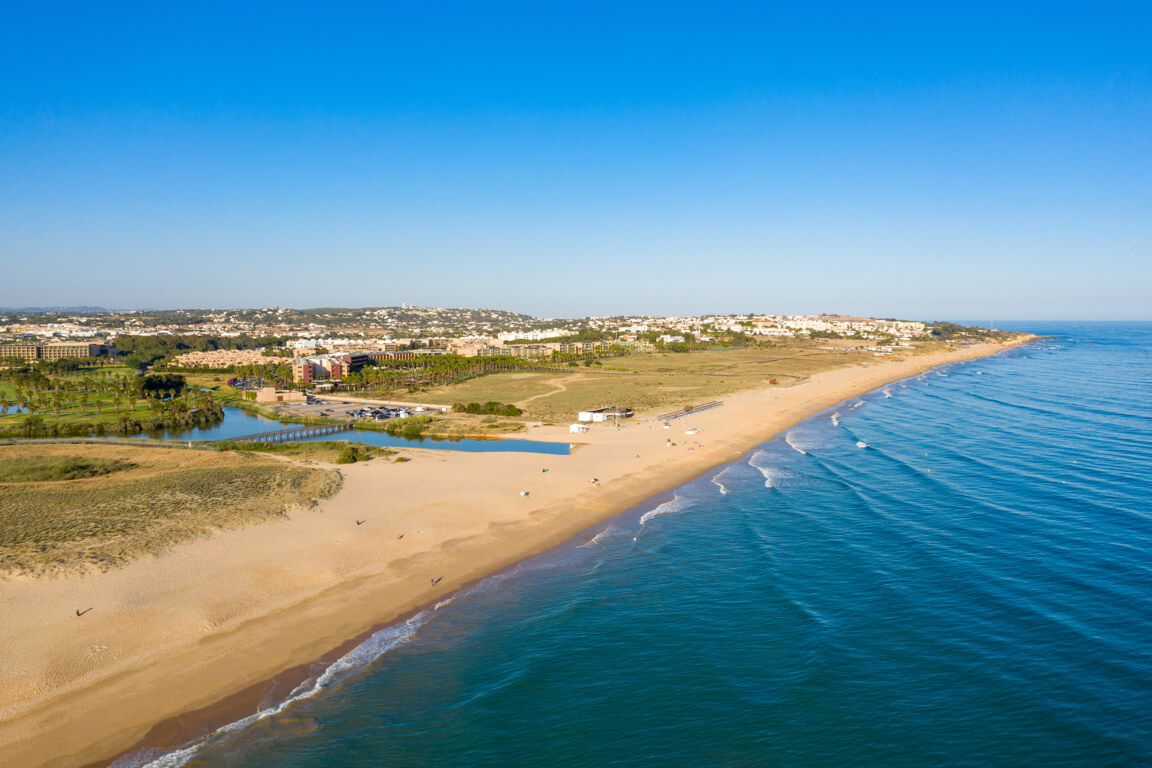 Praia dos Salgados, Albufeira