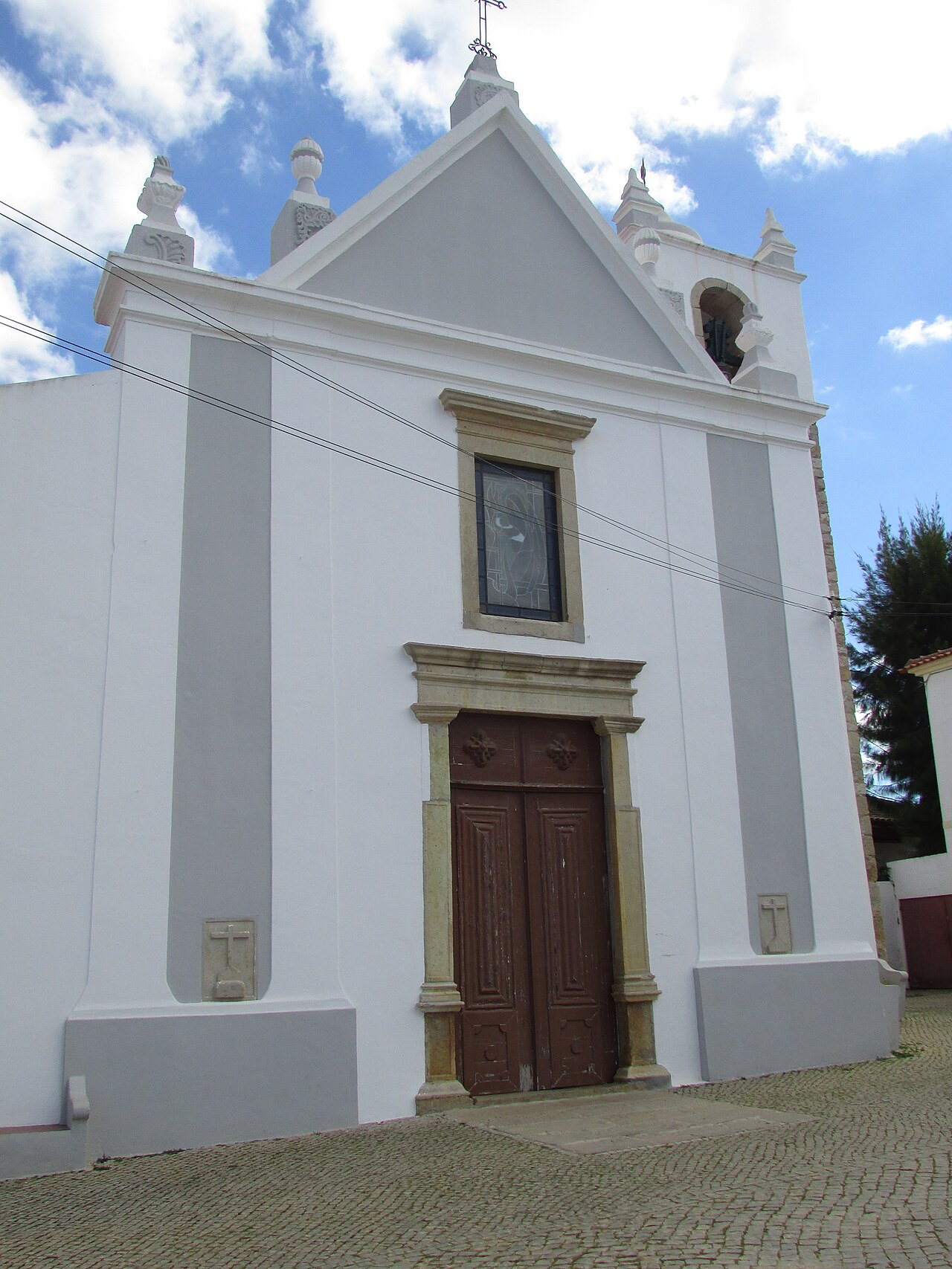 Igreja Matriz de Algoz, Silves