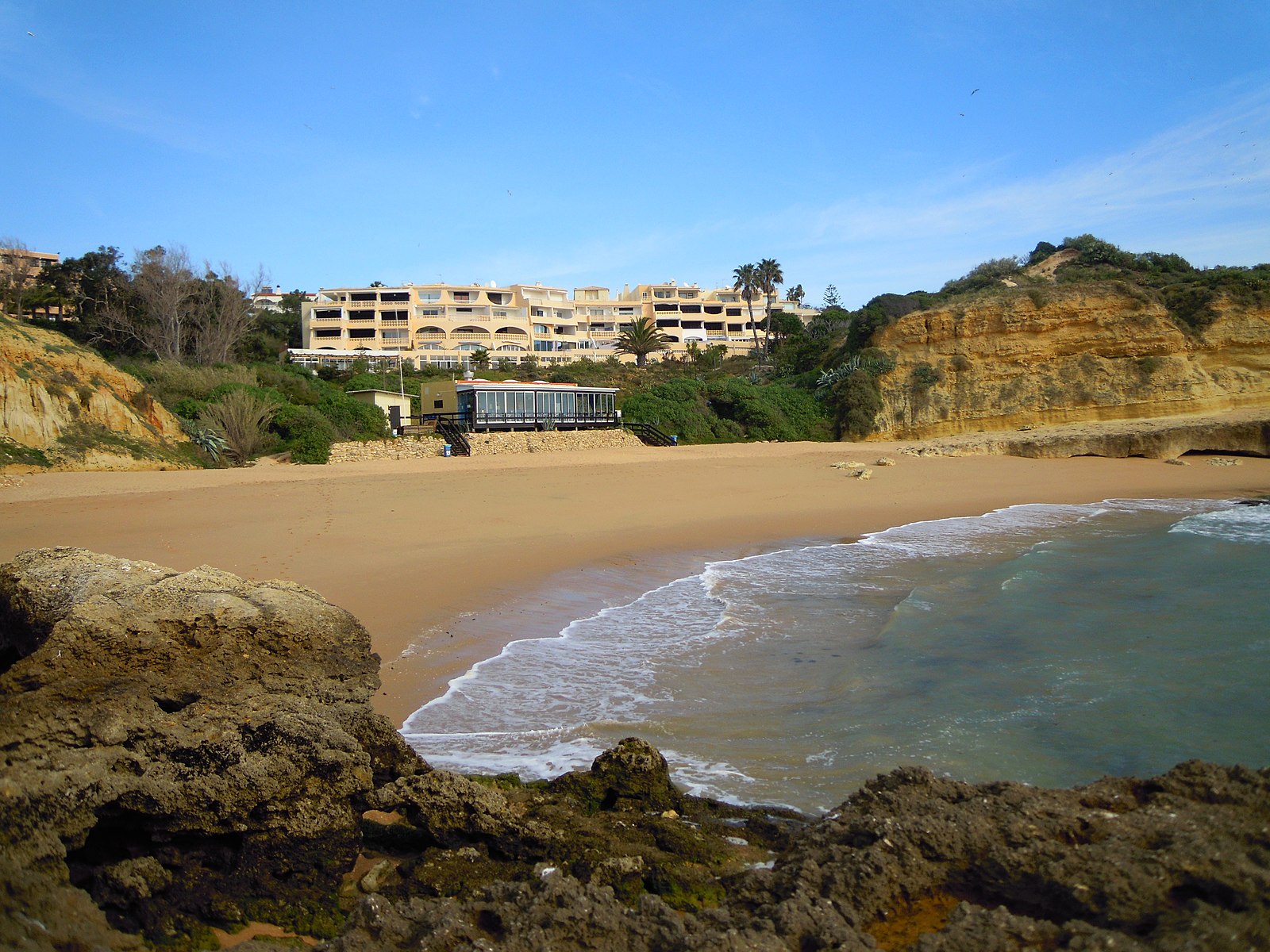 Praia dos Aveiros, Albufeira