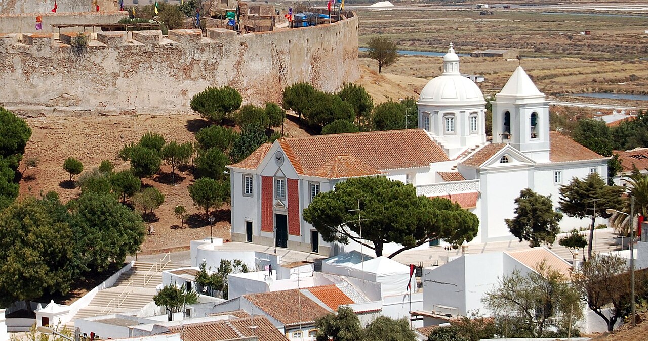 Igreja Matriz de Castro Marim, Castro Marim