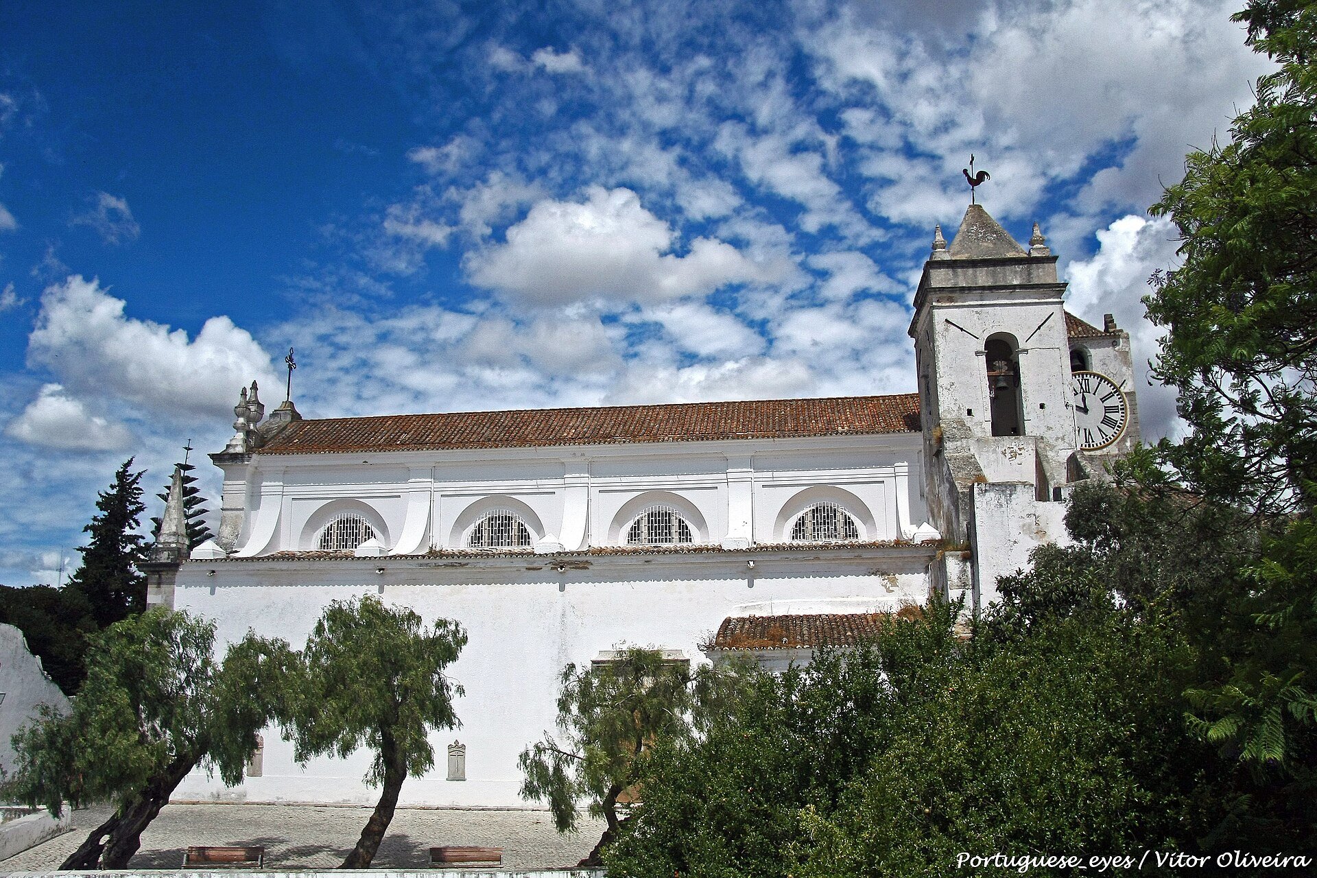 Igreja Matriz de Santa Maria do Castelo, Tavira
