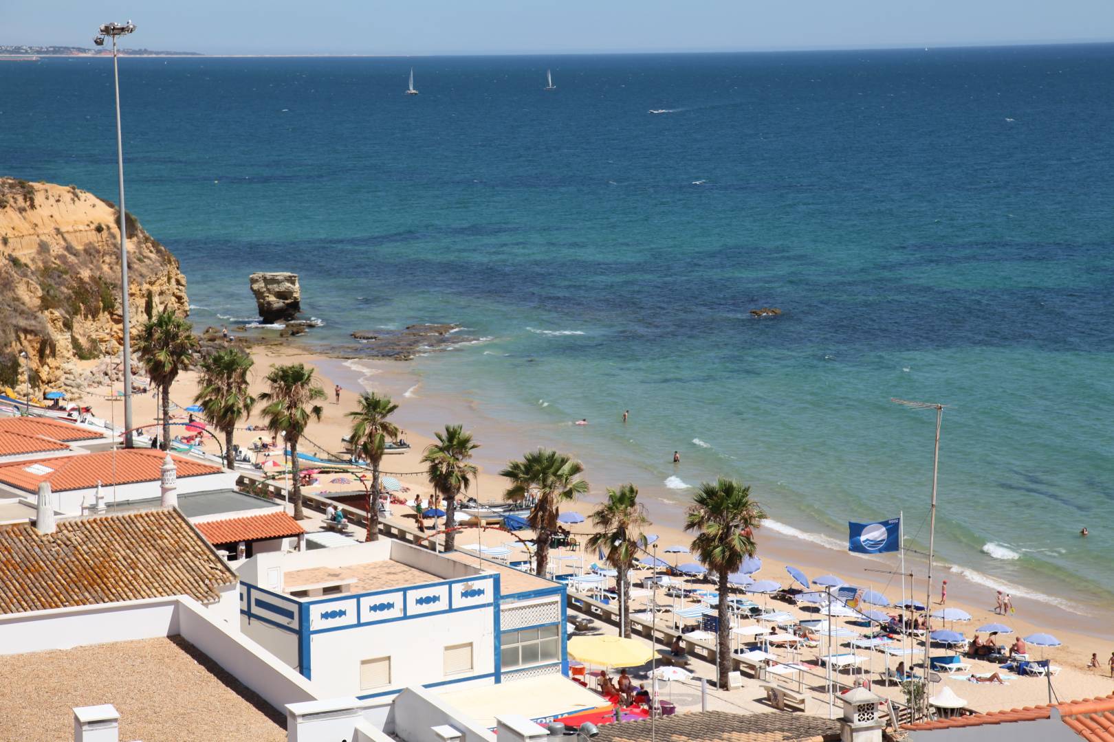 Praia dos Olhos d'Água, Albufeira