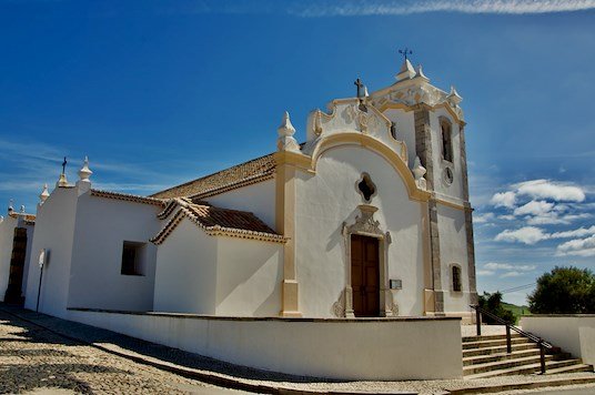 Igreja Matriz de Vila do Bispo, Vila do Bispo