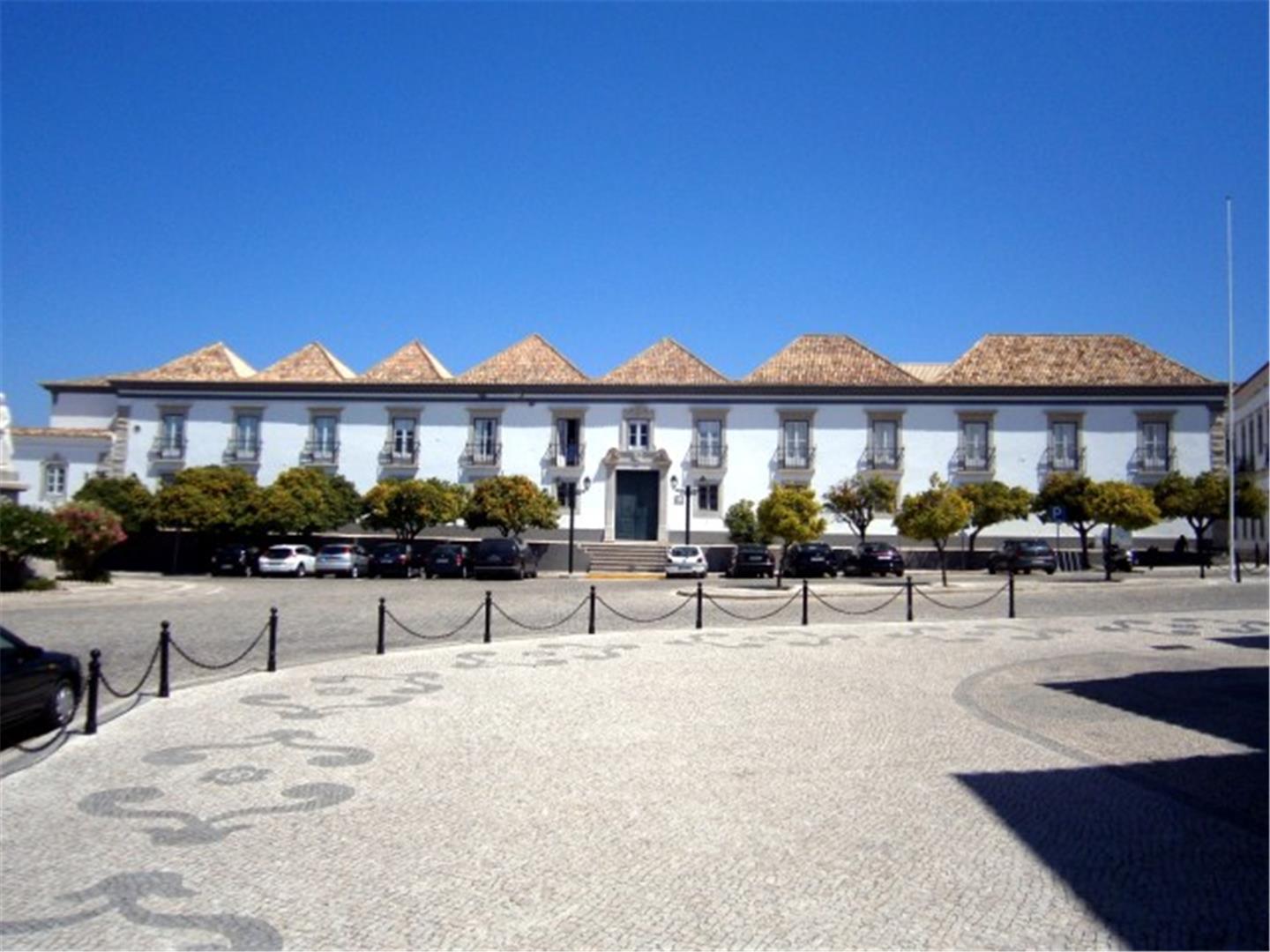 Paço Episcopal de Faro, Faro