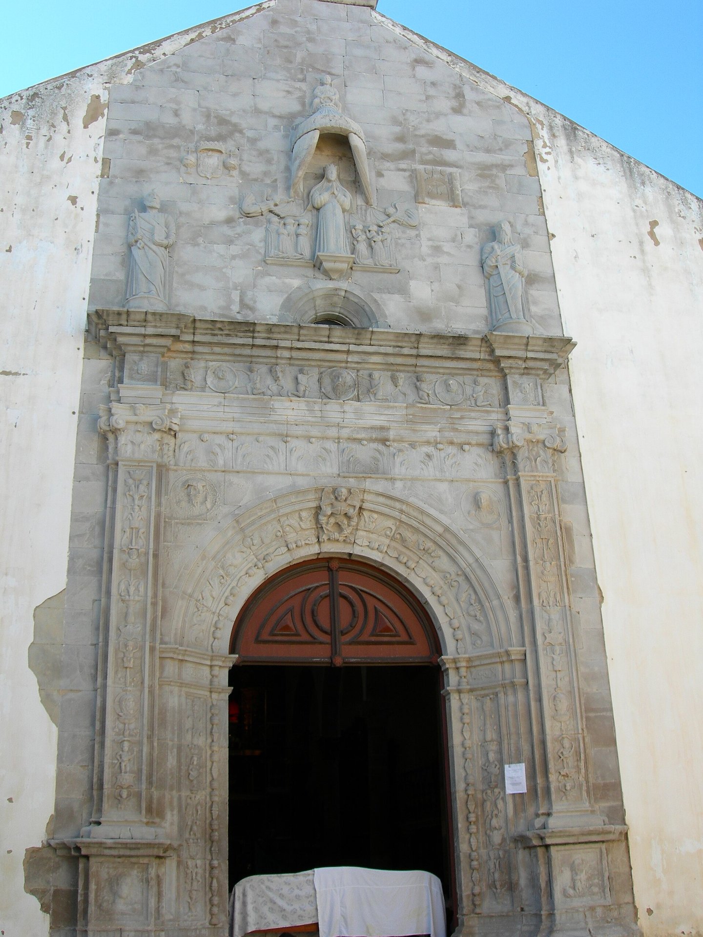 Igreja da Misericórdia de Tavira, Tavira