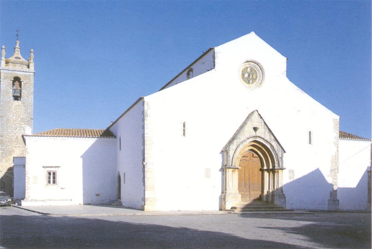 Igreja Matriz de São Clemente, Loulé