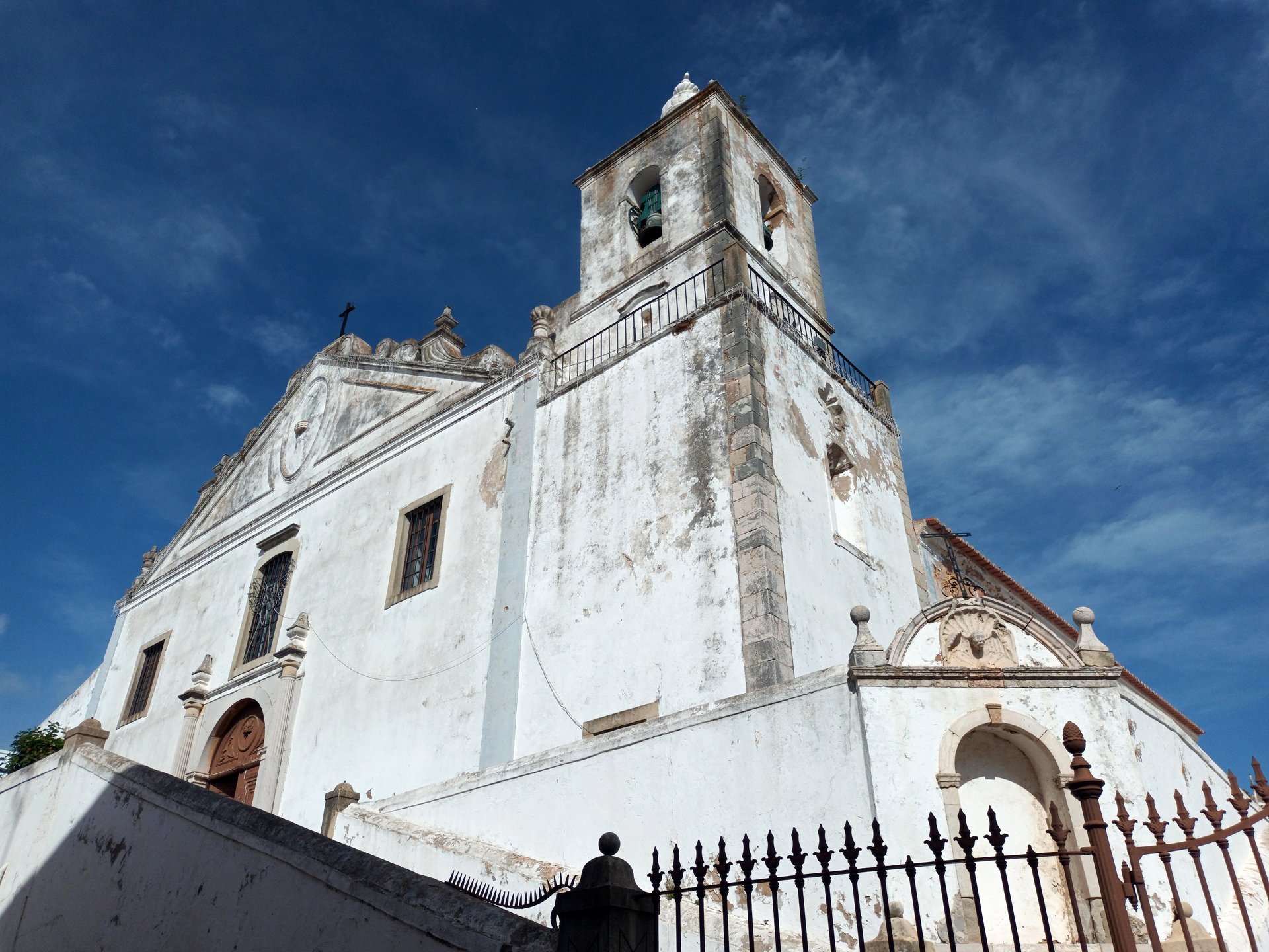 Igreja de São Sebastião, Lagos