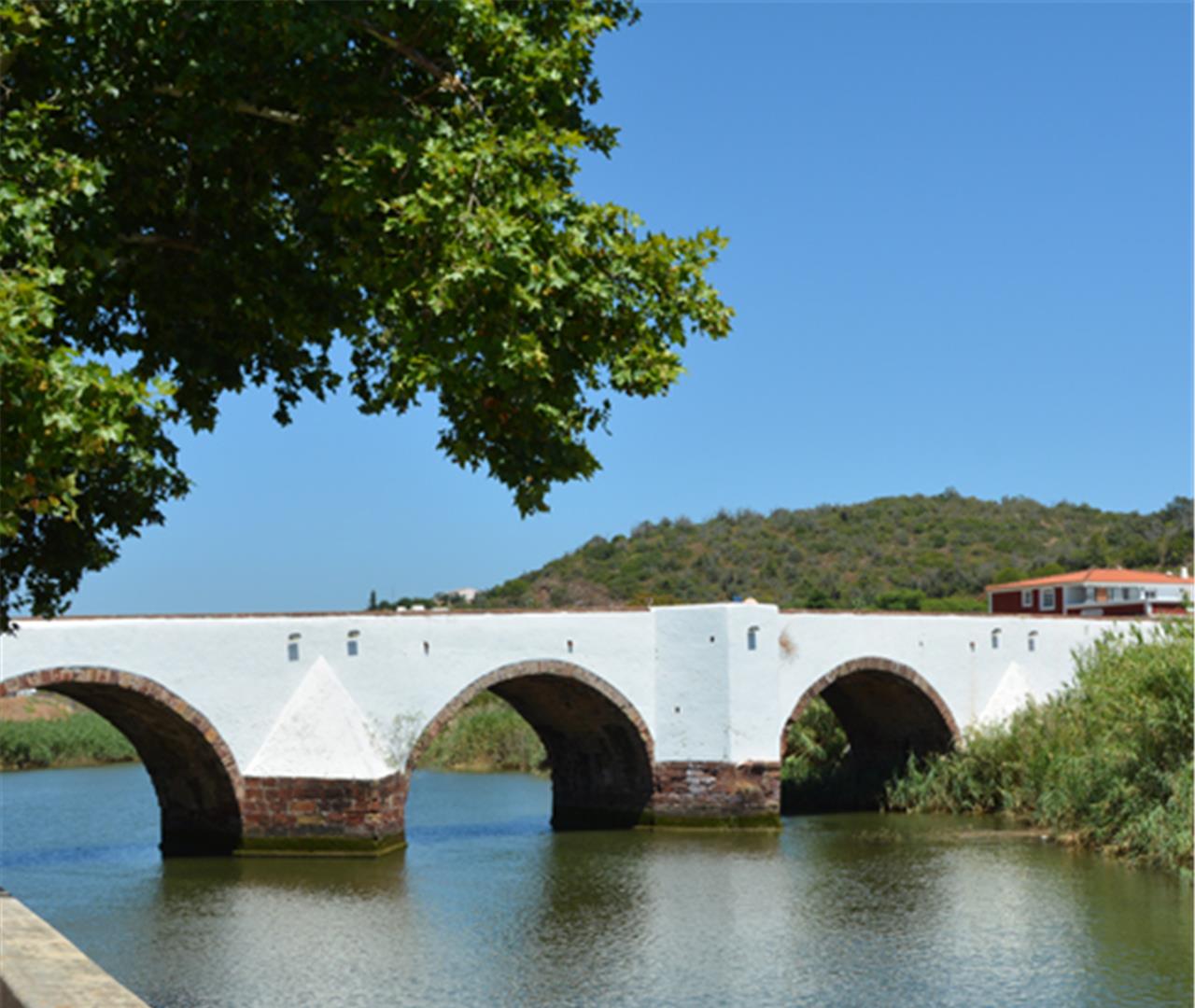 Ponte Velha, Silves