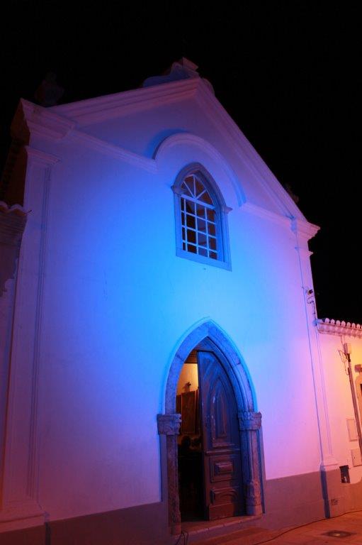 Capela da Misericórdia, Albufeira