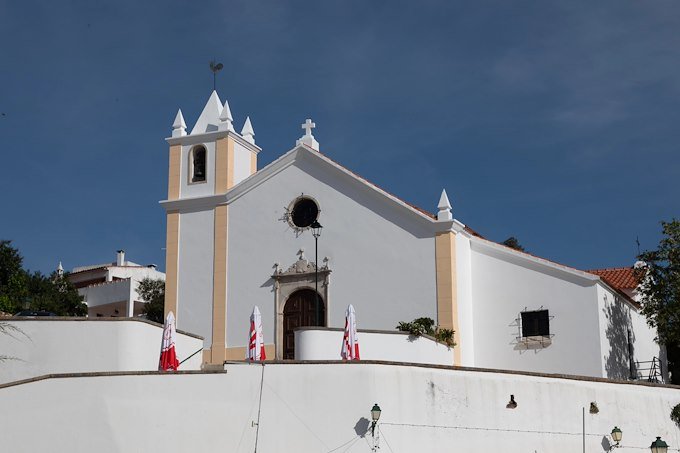 Igreja Matriz de Alcoutim, Alcoutim