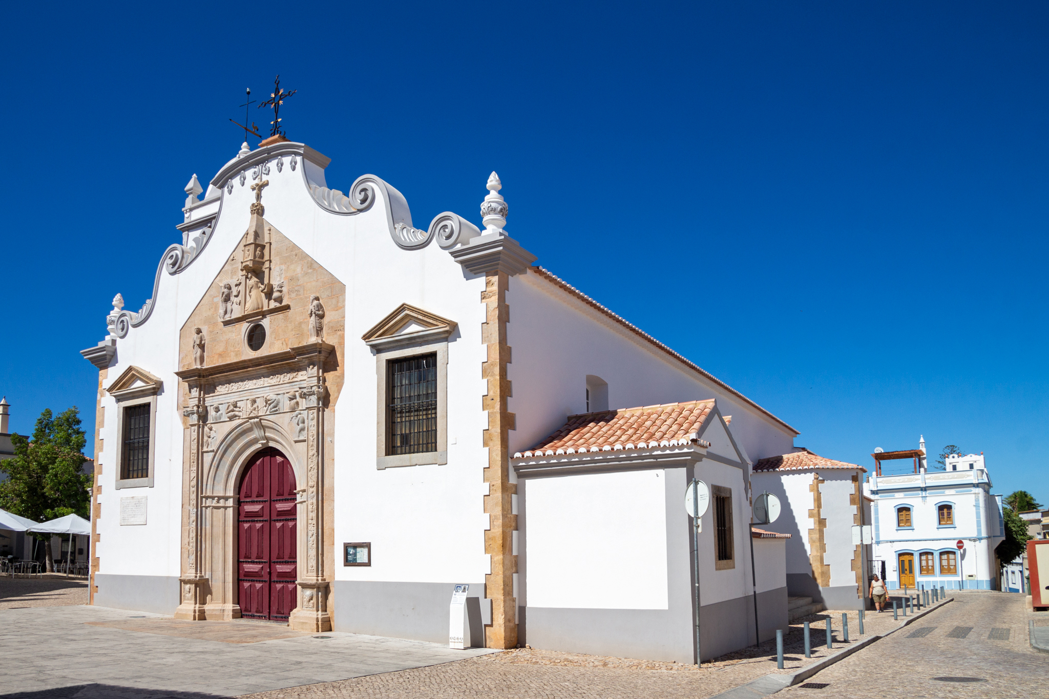 Igreja Matriz de Moncarapacho, Olhão