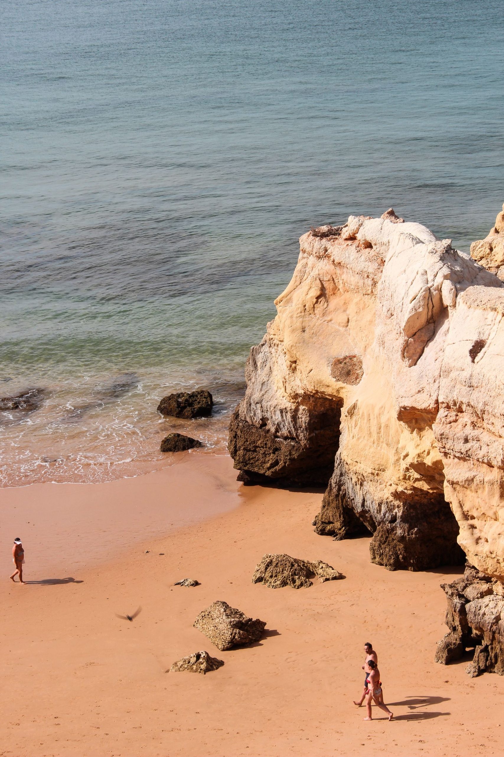 Praia dos Careanos, Portimão