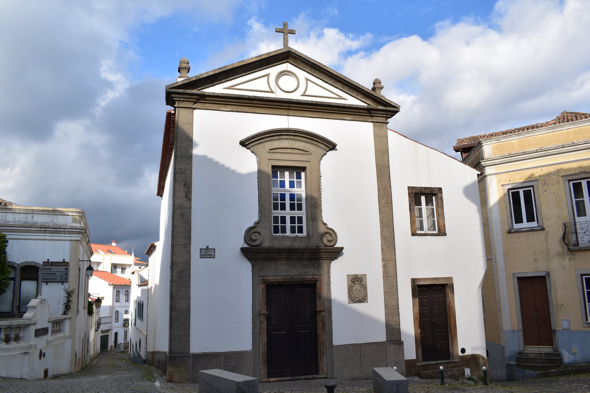 Igreja da Misericórdia (Monchique), Monchique
