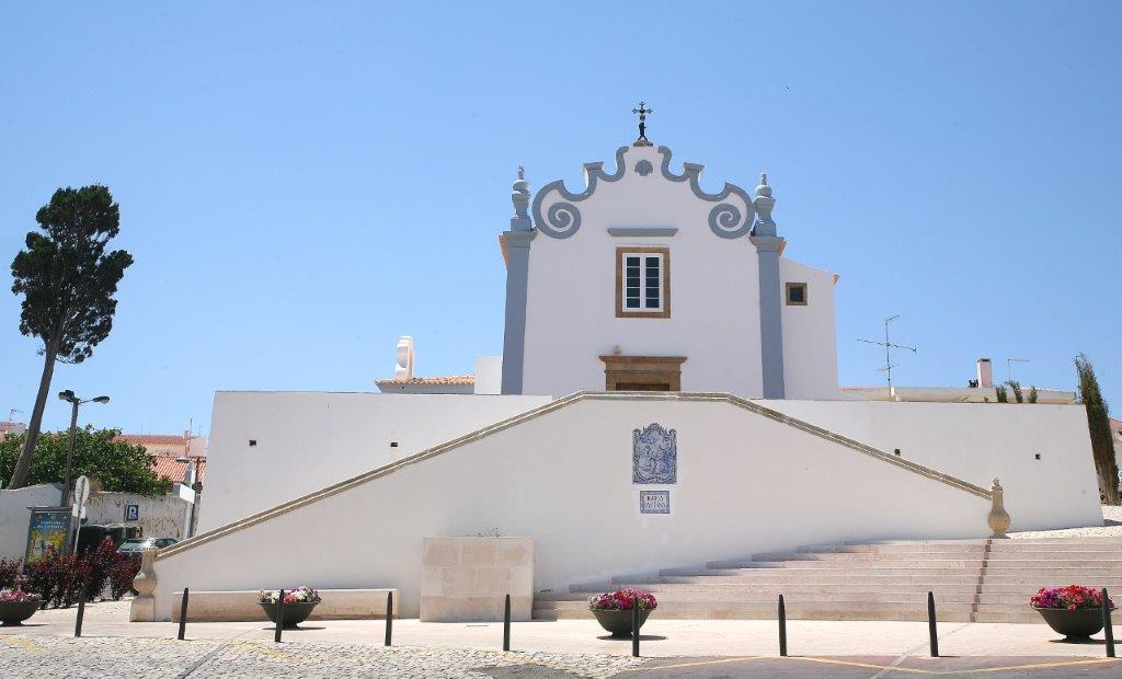 Igreja de Sant'Ana, Albufeira